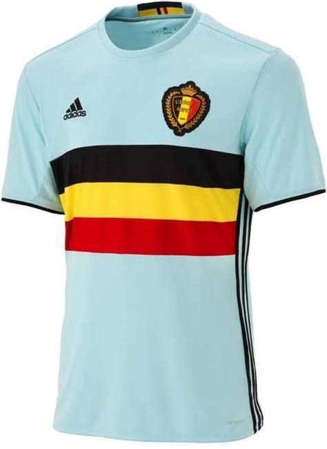 t shirt rode duivels adidas